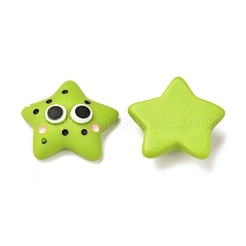 Cookie-Harz-Cabochon RESI-F020-17