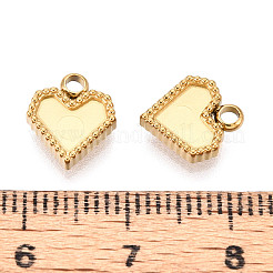 Cabochon-Fassungen für Anhänger aus Edelstahl 304 STAS-T065-86G-01