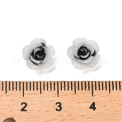 Leuchtende Decoden-Cabochons aus Harz RESI-K036-06B