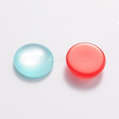 Harz Cabochons X-CRES-R062-12mm-M