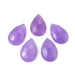 Natürliche Jade cabochons G-L514-022B