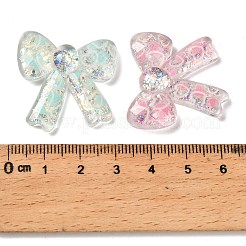 Transparente Harzcabochons CRES-I044-03