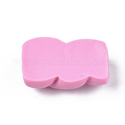 Undurchsichtige Decoden-Cabochons aus Harz CRES-S307-042