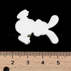 Undurchsichtigen Cabochons CRES-P028-04A