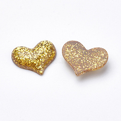 Harz Cabochons CRES-S304-02G