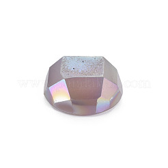 Natürliche Achat-Kristall-Cabochons G-N0326-90