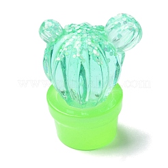 Transparente Harzcabochons RESI-R437-02A