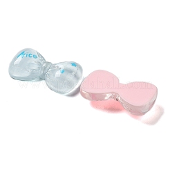 Undurchsichtigen Cabochons CRES-M029-06