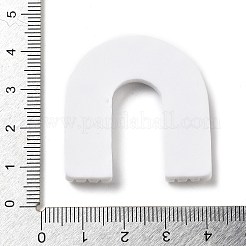 Undurchsichtige Decoden-Cabochons aus Harz RESI-A034-01B