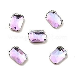 K9 Glas Strass Cabochons RGLA-F075-B