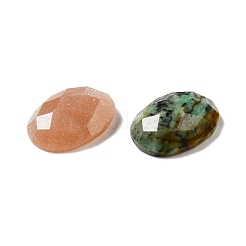 Naturmischstein-Cabochons G-B032-B01