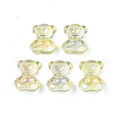 Transparentem Acryl Cabochons TACR-N006-53D
