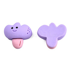 Undurchsichtigen Cabochons CRES-N022-182