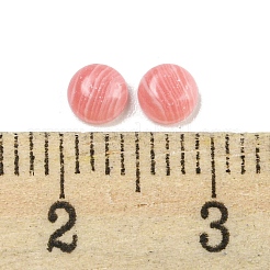 Synthetische Rhodochrosit-Cabochons G-H309-03-01