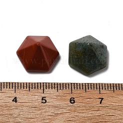 Natürliche & synthetische gemischte Edelstein-Cabochons G-U031-03