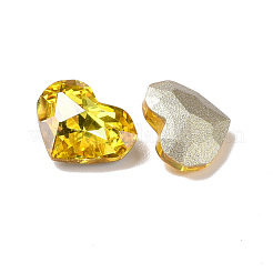 Glas Strass Cabochons RGLA-J032-A-TG