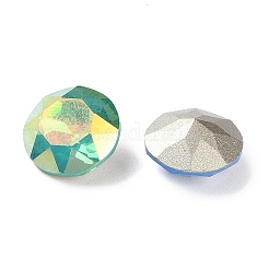 K9 Glas Strass Cabochons EGLA-F161-08