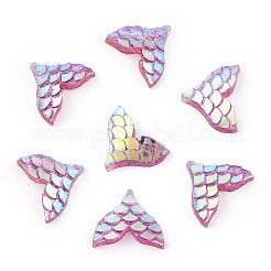 Transparente Epoxidharz-Cabochons CRES-A053-14