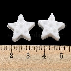 Undurchsichtige Acrylkorn Strass-Einstellungen SACR-L007-034