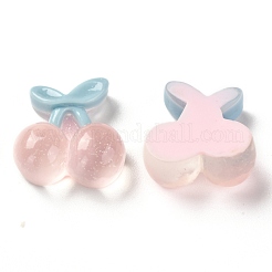 Transparente Harzcabochons X-CRES-J046-02E
