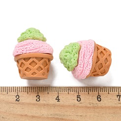 Harz Cabochons RESI-R456-01E