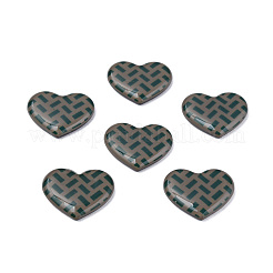 Bedruckte Acryl-Cabochons KY-N015-201-B01