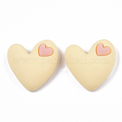 Undurchsichtigen Cabochons X-CRES-N022-66E