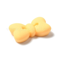 Undurchsichtigen Cabochons RESI-K022-02B