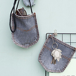 Gomakerer DIY Blanko-Blatt-Anhänger-Herstellungsset DIY-GO0001-74