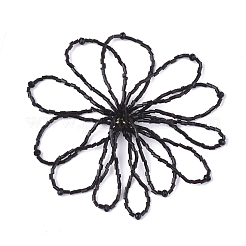 Cabochons aus Glasperlen X-FIND-T044-02A