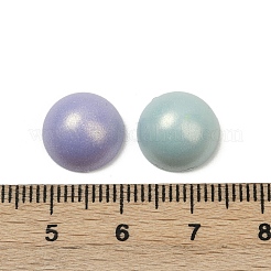 Undurchsichtigen Acryl Cabochons OACR-B031-44-12mm