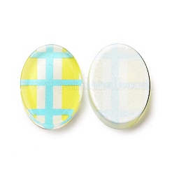 Transparentem Acryl Cabochons TACR-G041-02A