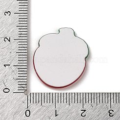 Cabochons Kunststoff-Cabochons OACR-R269-02