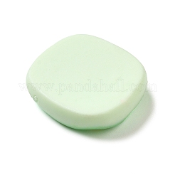 Undurchsichtigen Cabochons RESI-F049-01C