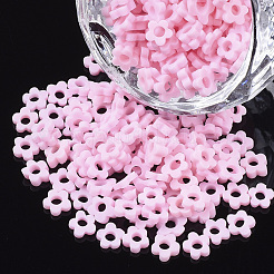 Handgemachter Ton-Cabochon CLAY-S091-042B