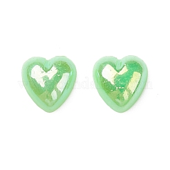 ABS Kunststoffimitation Perle Cabochons MACR-XCP0001-11