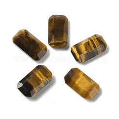 Natürliche & synthetische gemischte Edelstein-Cabochons G-C057-04A