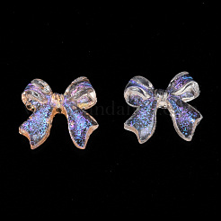 Transparente Harzcabochons CRES-N030-006-B