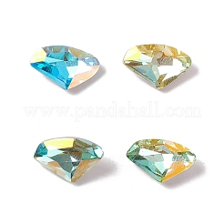 K9 Glas Strass Cabochons RGLA-J022-B-LA