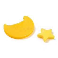 Handgemachter Ton-Cabochon CLAY-Q004-03A