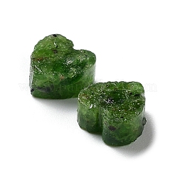 Natürliche Diopsid-Cabochons G-F751-C01-01
