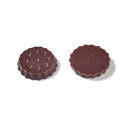Leuchtende Decoden-Cabochons aus Harz RESI-K036-07F