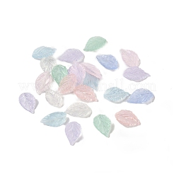 Leuchtende Decoden-Cabochons aus Harz RESI-K036-16