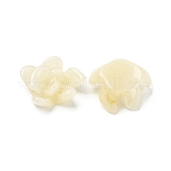 Undurchsichtige Decoden-Cabochons aus Harz REST-M040-01D