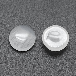 Natürlichen Quarzkristall cabochons G-E492-H-09