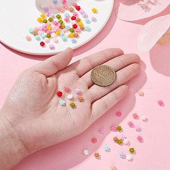 Undurchsichtigen Cabochons RESI-CJC0012-26J