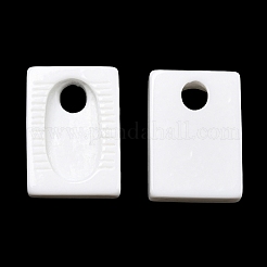 Undurchsichtigen Cabochons RESI-A024-01