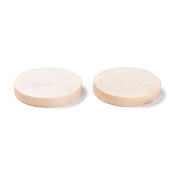 Leere Holz Cabochons WOOD-XCP0001-31