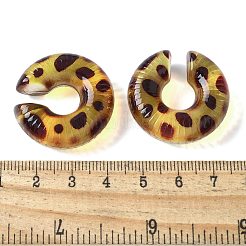 Harz Cabochons RESI-D300-05A