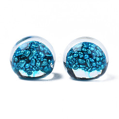 Durchscheinende Acryl-Cabochons TACR-N006-29A
